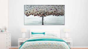comprar cuadros decorativos para dormitorios
